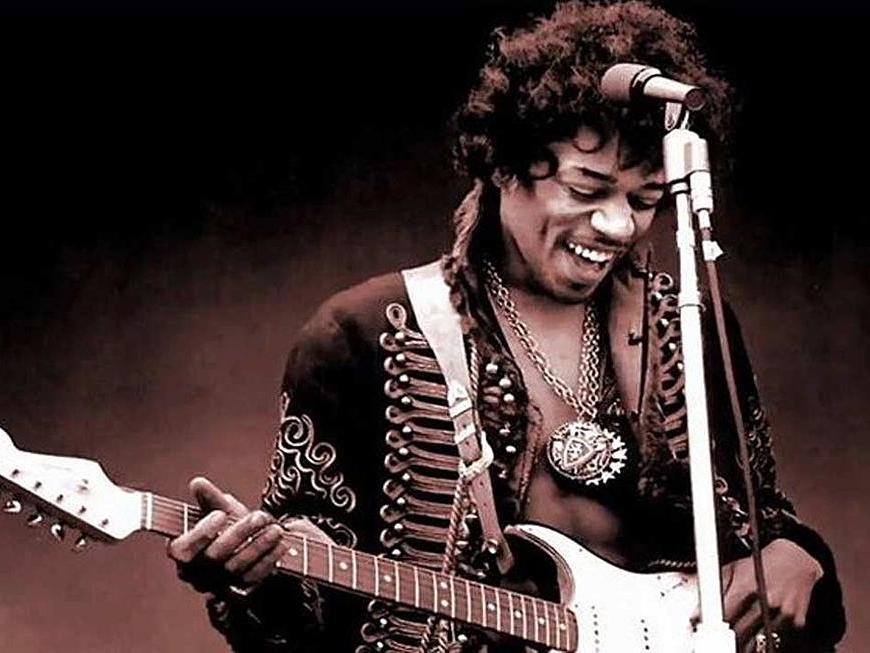 Jimi Hendrix - despre albume, viata si moarte - Contemporary-Establishment