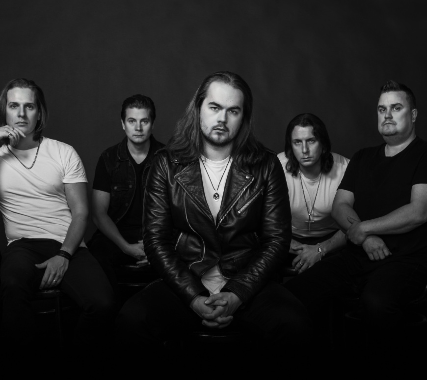 Rockshots Records: THY ROW Shares Music Video "Fragments of Memory" Off Upcoming Debut Album